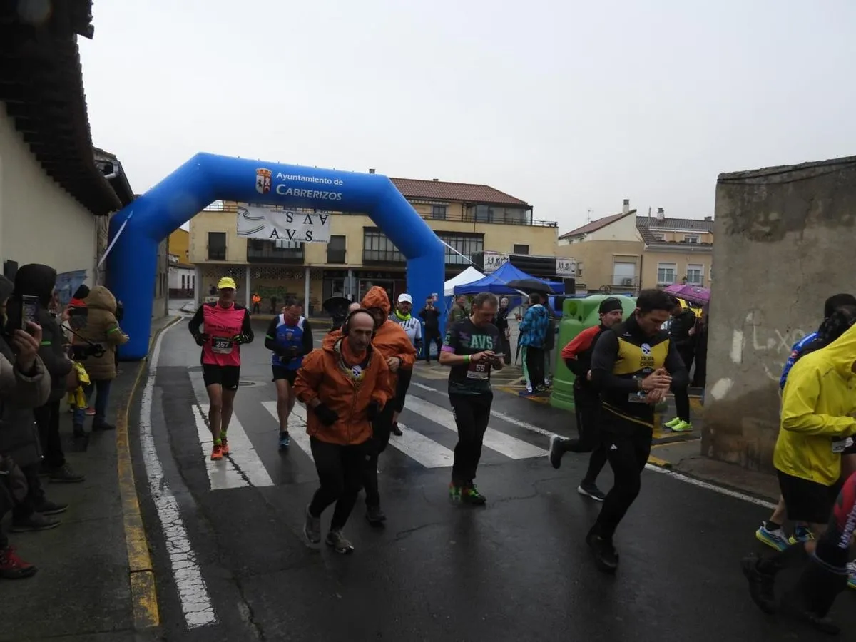 XXXIII Liga de Cross AVS. Foto Orycronsport