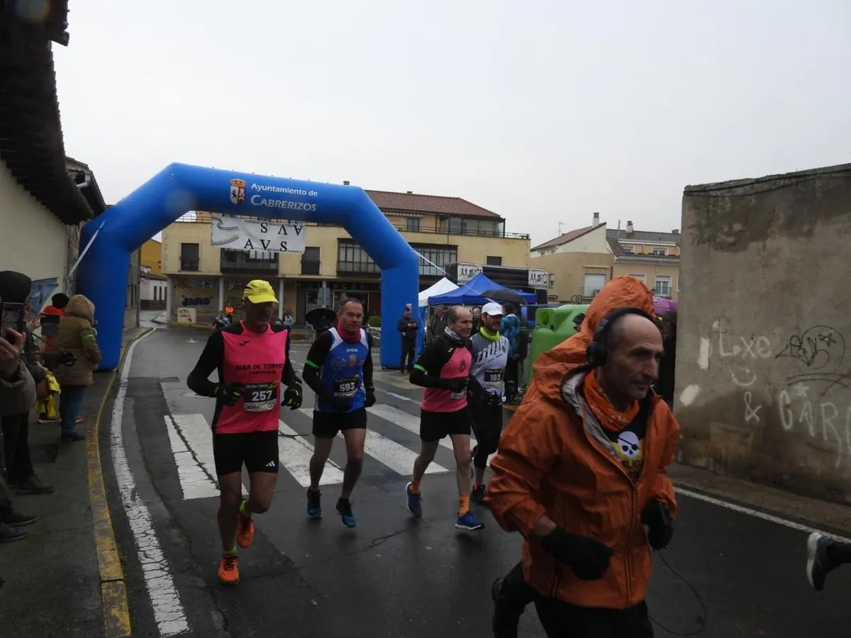 XXXIII Liga de Cross AVS. Foto Orycronsport