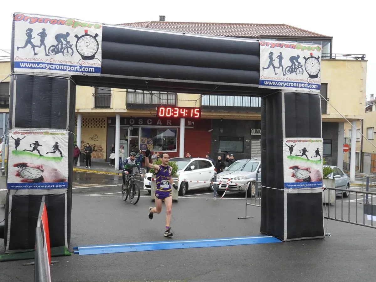 XXXIII Liga de Cross AVS. Foto Orycronsport