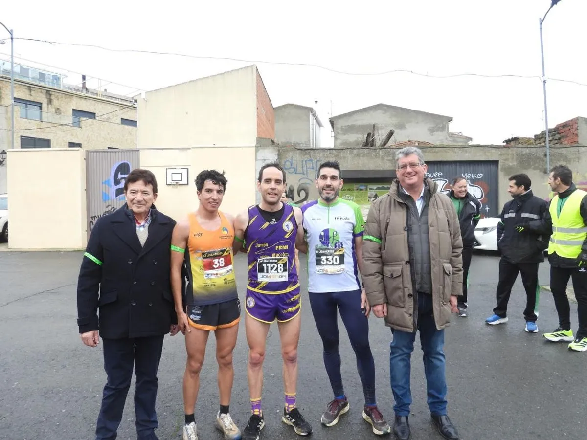 XXXIII Liga de Cross AVS. Foto Orycronsport