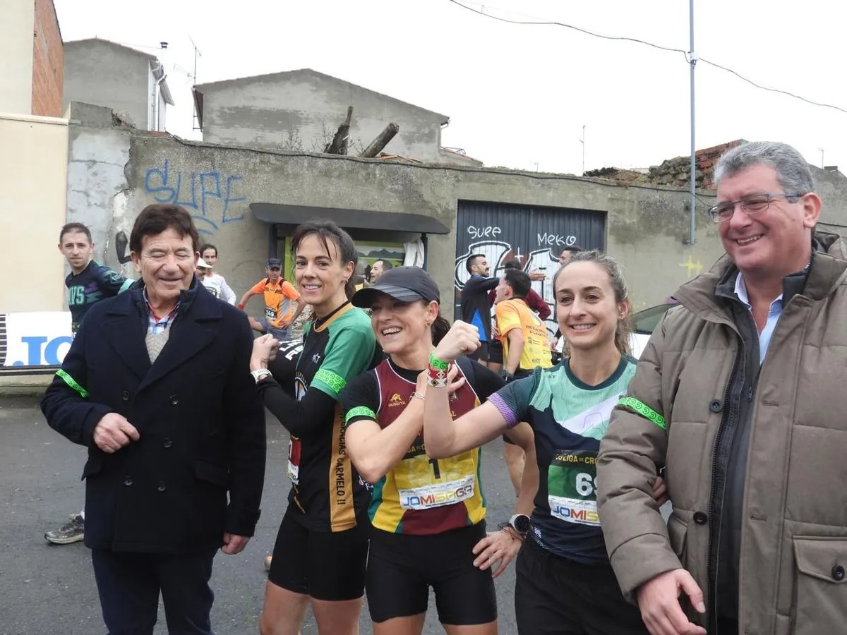 XXXIII Liga de Cross AVS. Foto Orycronsport
