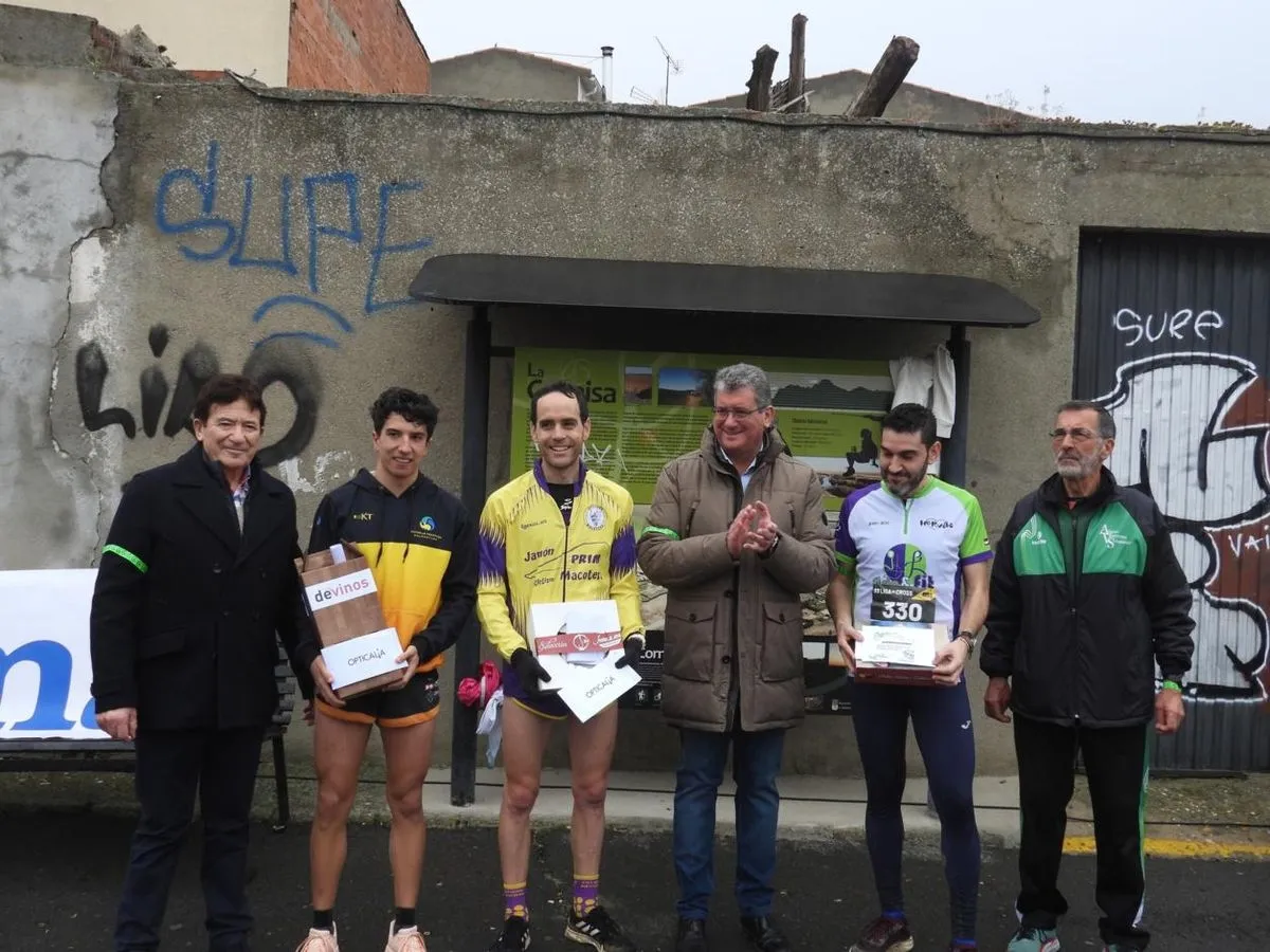 XXXIII Liga de Cross AVS. Foto Orycronsport