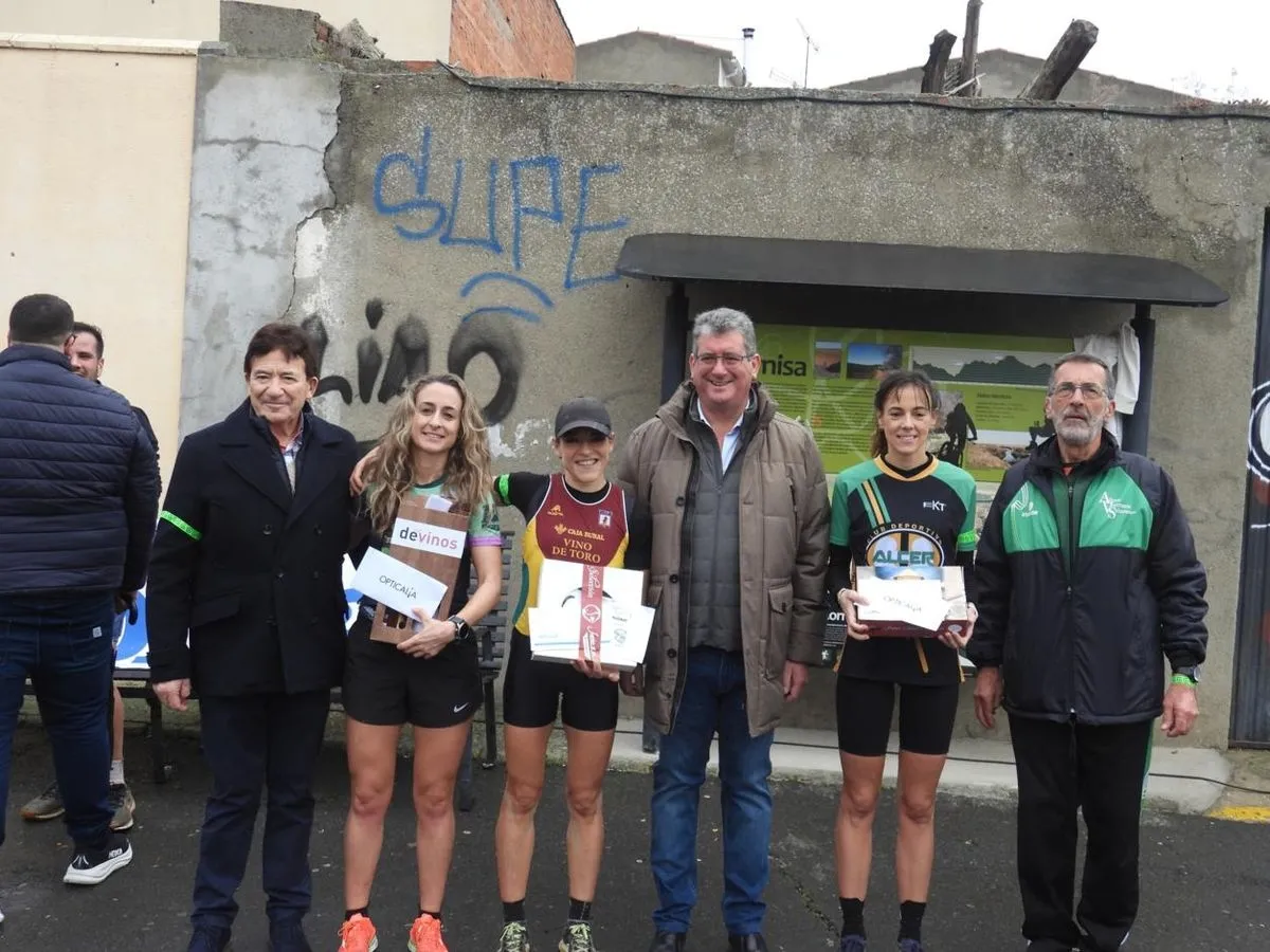XXXIII Liga de Cross AVS. Foto Orycronsport