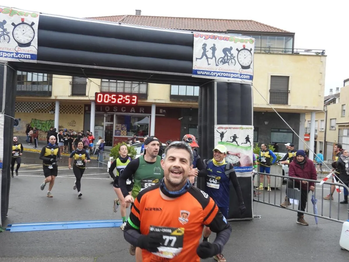 XXXIII Liga de Cross AVS. Foto Orycronsport