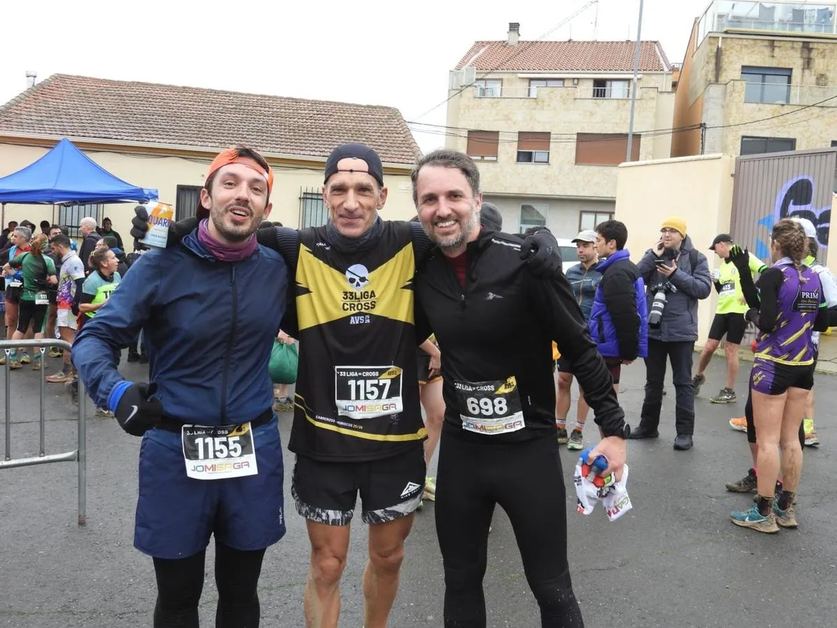 XXXIII Liga de Cross AVS. Foto Orycronsport