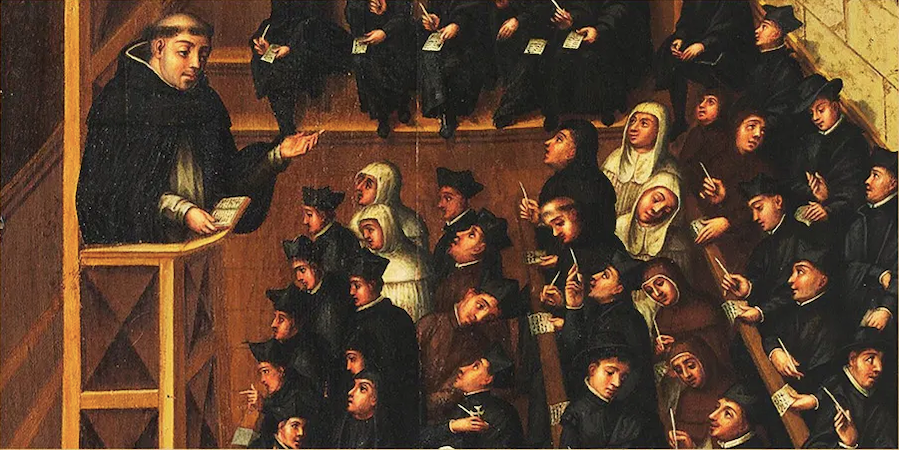 El Ateneo analiza el legado de la Escuela de Salamanca