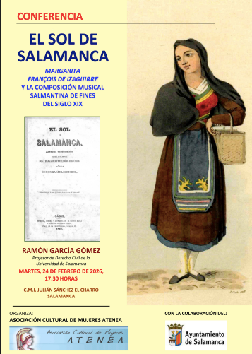 Margarita François: la primera libretista de zarzuela