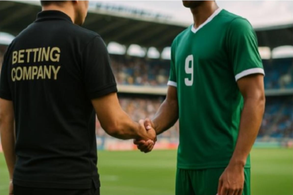 Cómo los patrocinios entre clubes y casas de apuestas están cambiando el deporte