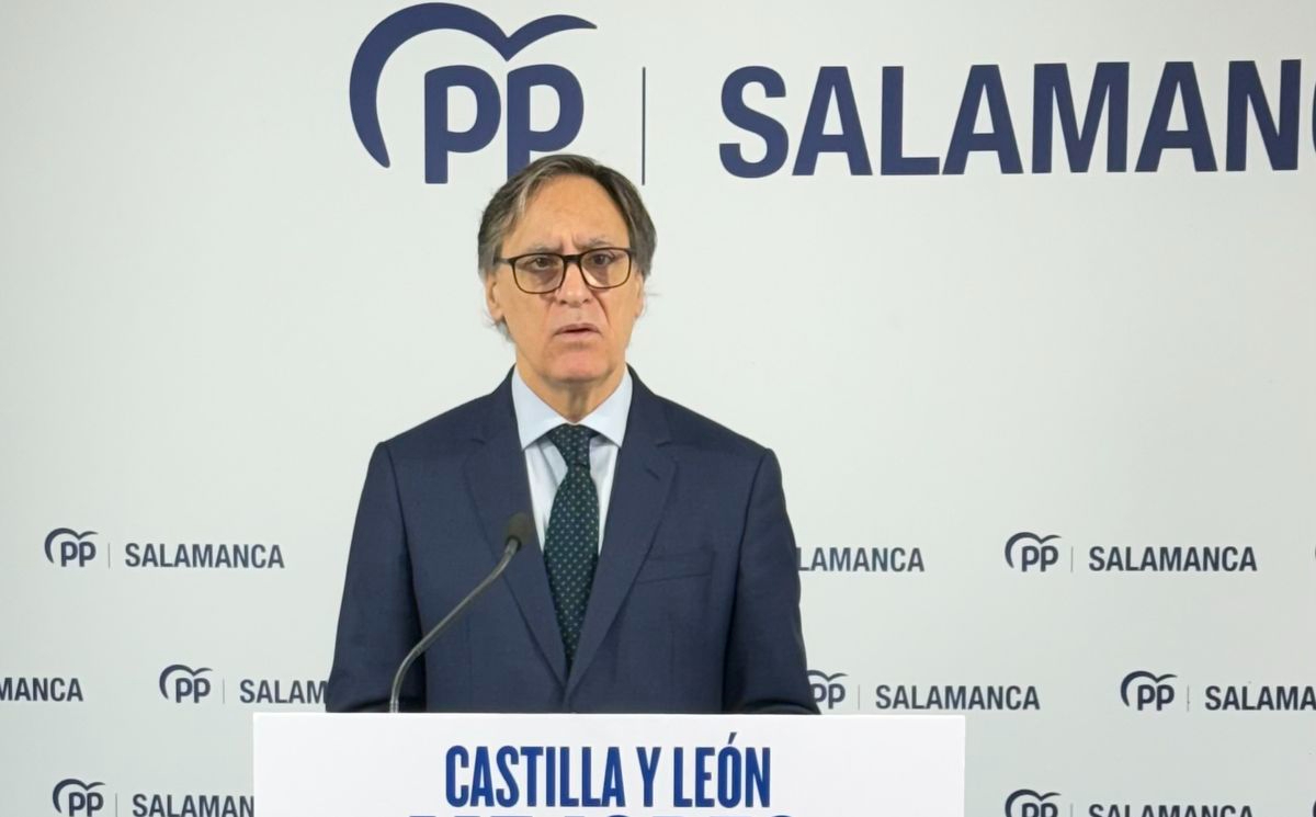 García Carbayo califica de histórica la inversión de la Junta de Castilla y León en Salamanca