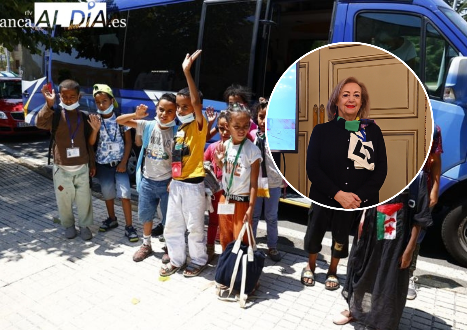 Familias acogida Salamanca: urgencia para niños saharauis