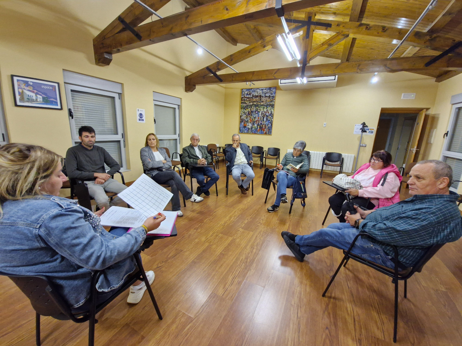 Ayudas asociaciones vecinos Ciudad Rodrigo 2026: plazos