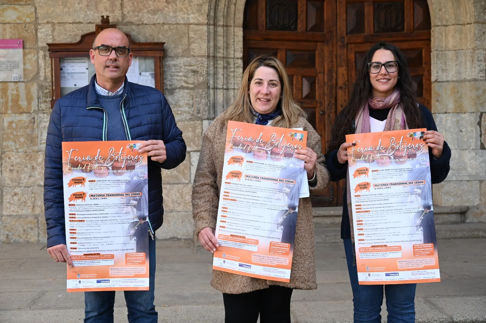 Foto 2 - La Feria de Botijeros 2026 recupera a la Matancera de Honor y se une al circuito provincial