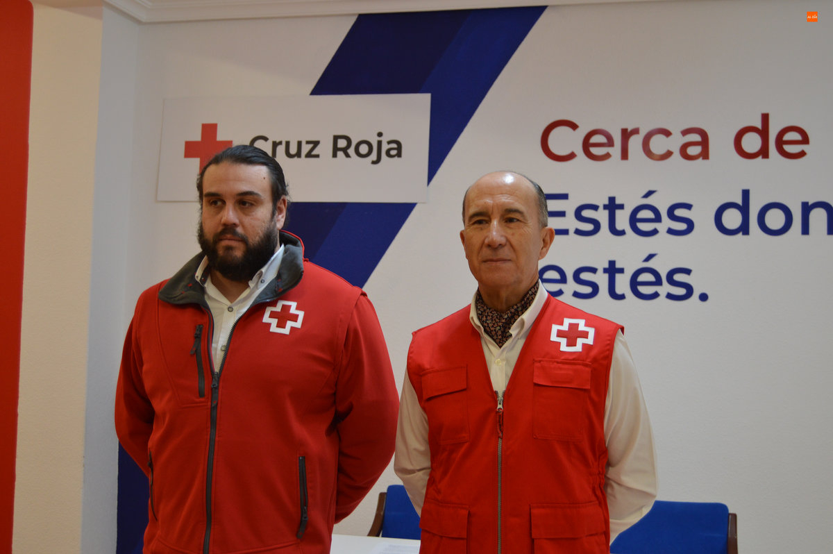 El Carnaval del toro 2026 en Ciudad Rodrigo contará con un amplio dispositivo de prevención y sanitario organizado por Cuz roja