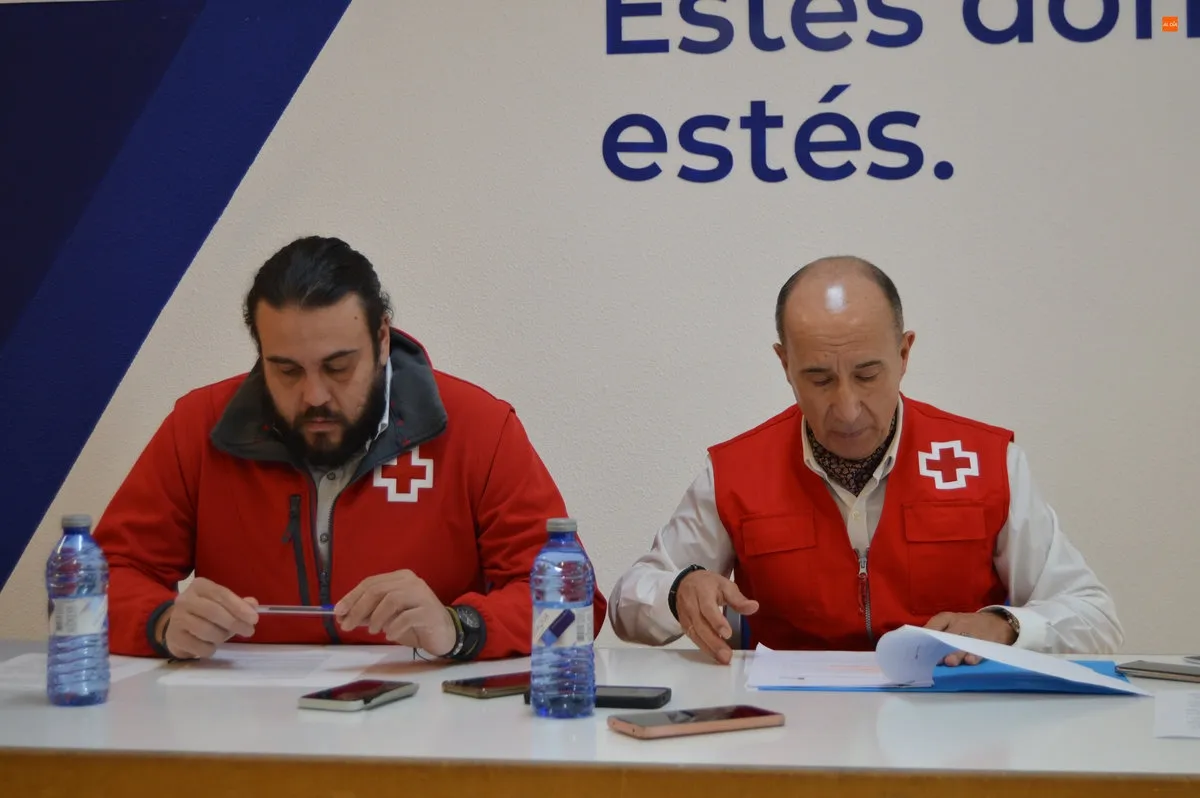 Foto 3 - Cruz Roja desplegar&aacute; un amplio dispositivo sanitario durante el Carnaval del Toro 2026