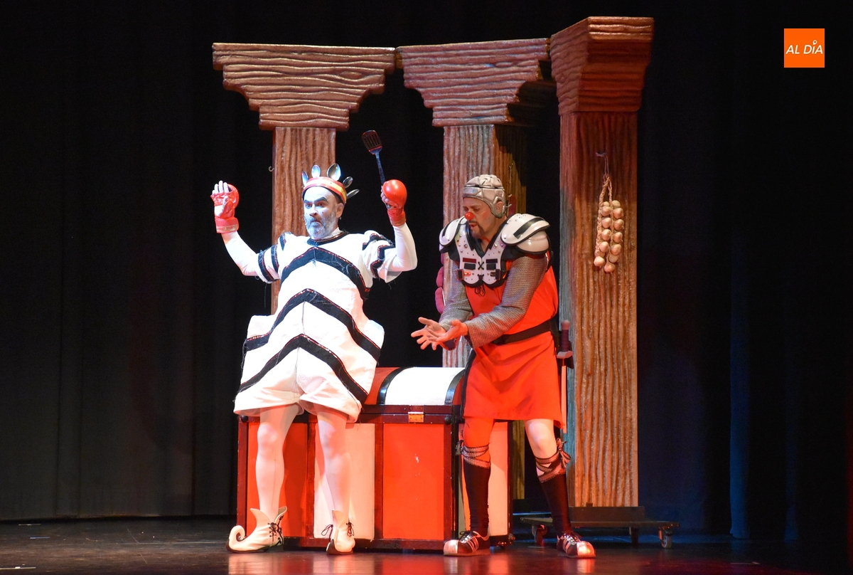 1.030 compañías de teatro se han presentado para formar parte de la 29 edición Feria del Teatro 