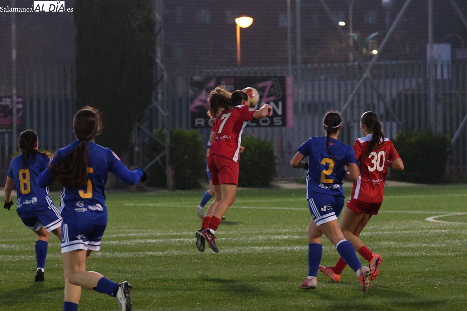 FOTOS | El Navega firma las tablas con el Olímpico de León B (1-1)