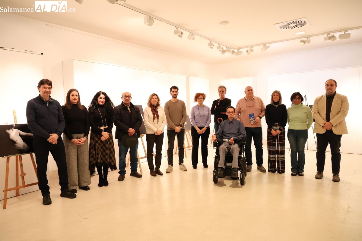 COCEMFE Salamanca: 9 asociaciones unidas por la discapacidad