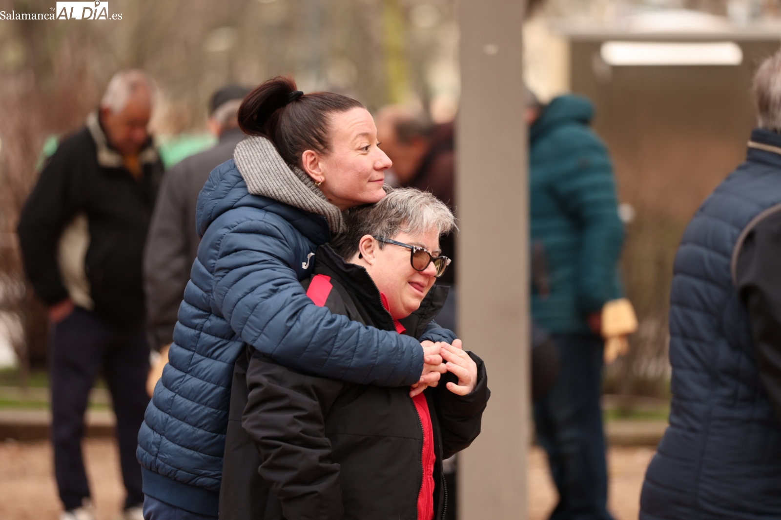 FOTOS | La cara más social de ADAS y su lucha por la inclusión real de 175 deportistas salmantinos de los 16 a los 82 años