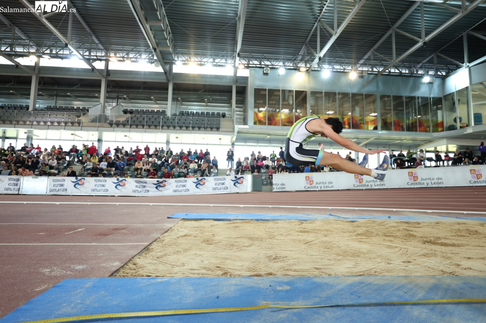 FOTOS | Las promesas brillan en la Carlos Gil Pérez con el Campeonato Autonómico sub18 y 20