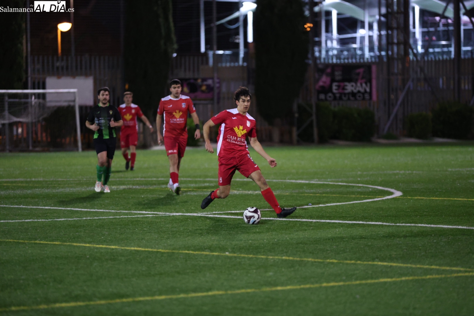 FOTOS | Así ha sido la jornada 19 en Provincial de Aficionados