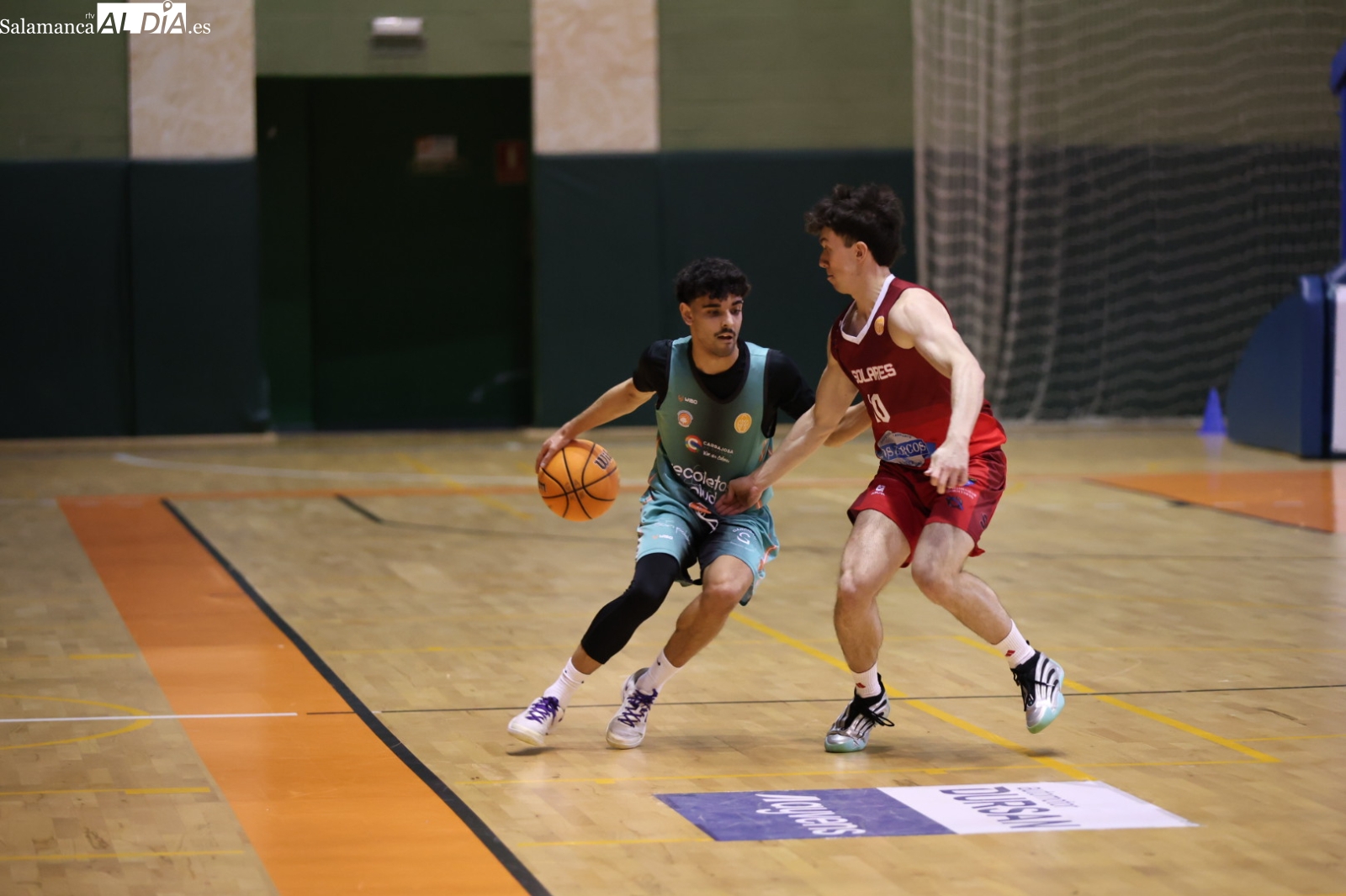 FOTOS | Reacción sin recompensa del Recoletas Salud Carbajosa ante el Solares (59-68)