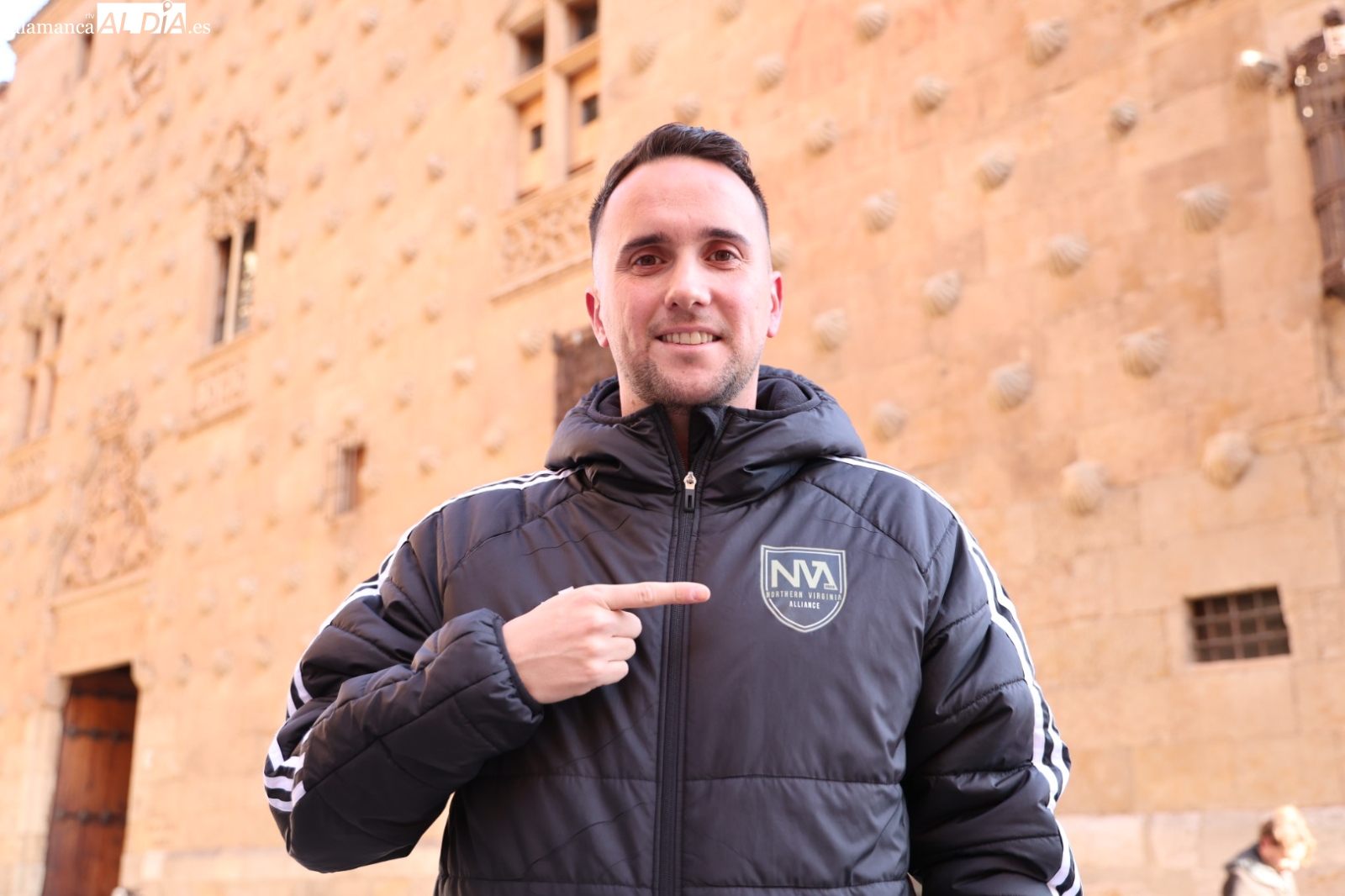 FOTOS | El sueño americano de David Juanes como entrenador: un club con 13.000 jugadores en Virginia y la ayuda extra de ‘gigantes’ como Boca, Riv