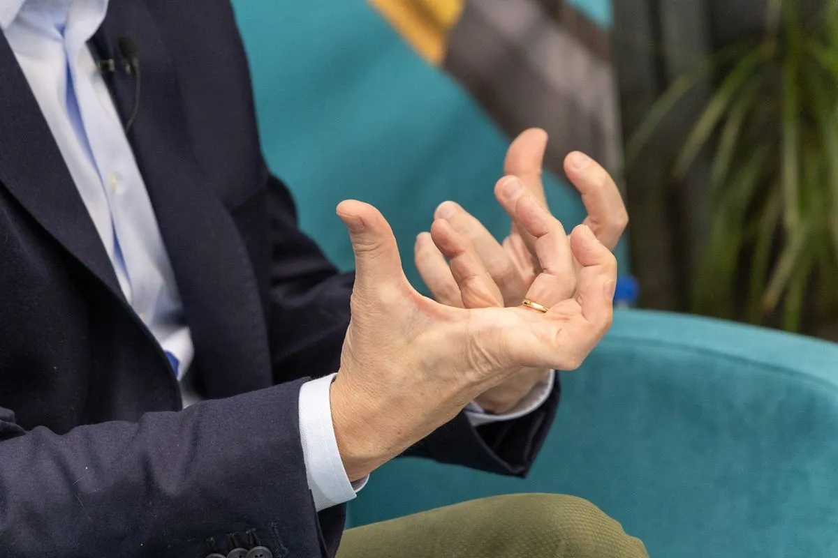 Foto 6 - &ldquo;Voy a por todas el 15M porque quiero gobernar en solitario; Vox dej&oacute; el trabajo a medio hacer y dej&oacute; tirados a sus votantes"