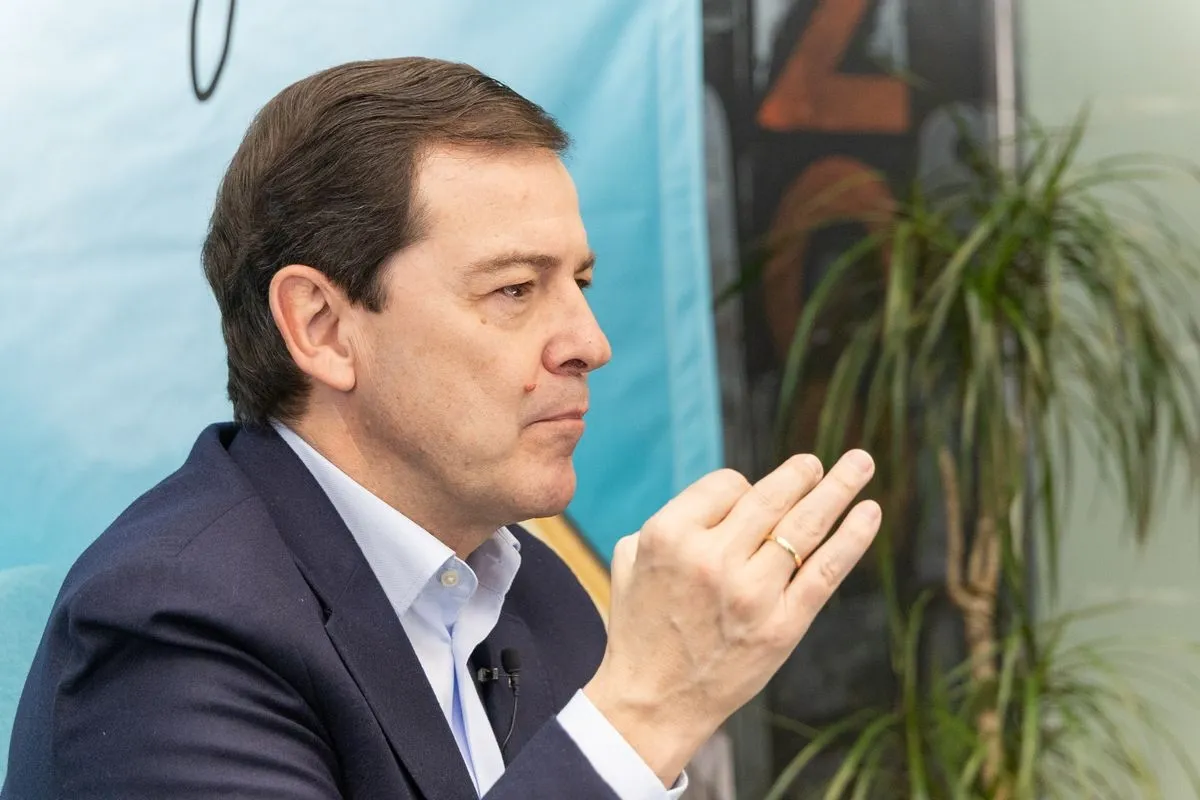 Foto 4 - &ldquo;Voy a por todas el 15M porque quiero gobernar en solitario; Vox dej&oacute; el trabajo a medio hacer y dej&oacute; tirados a sus votantes"