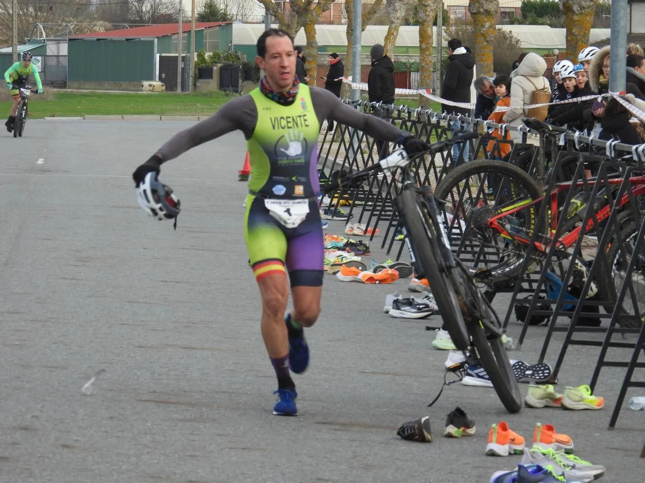 Galería de imágenes / Fotos: Atletismo Salmantino