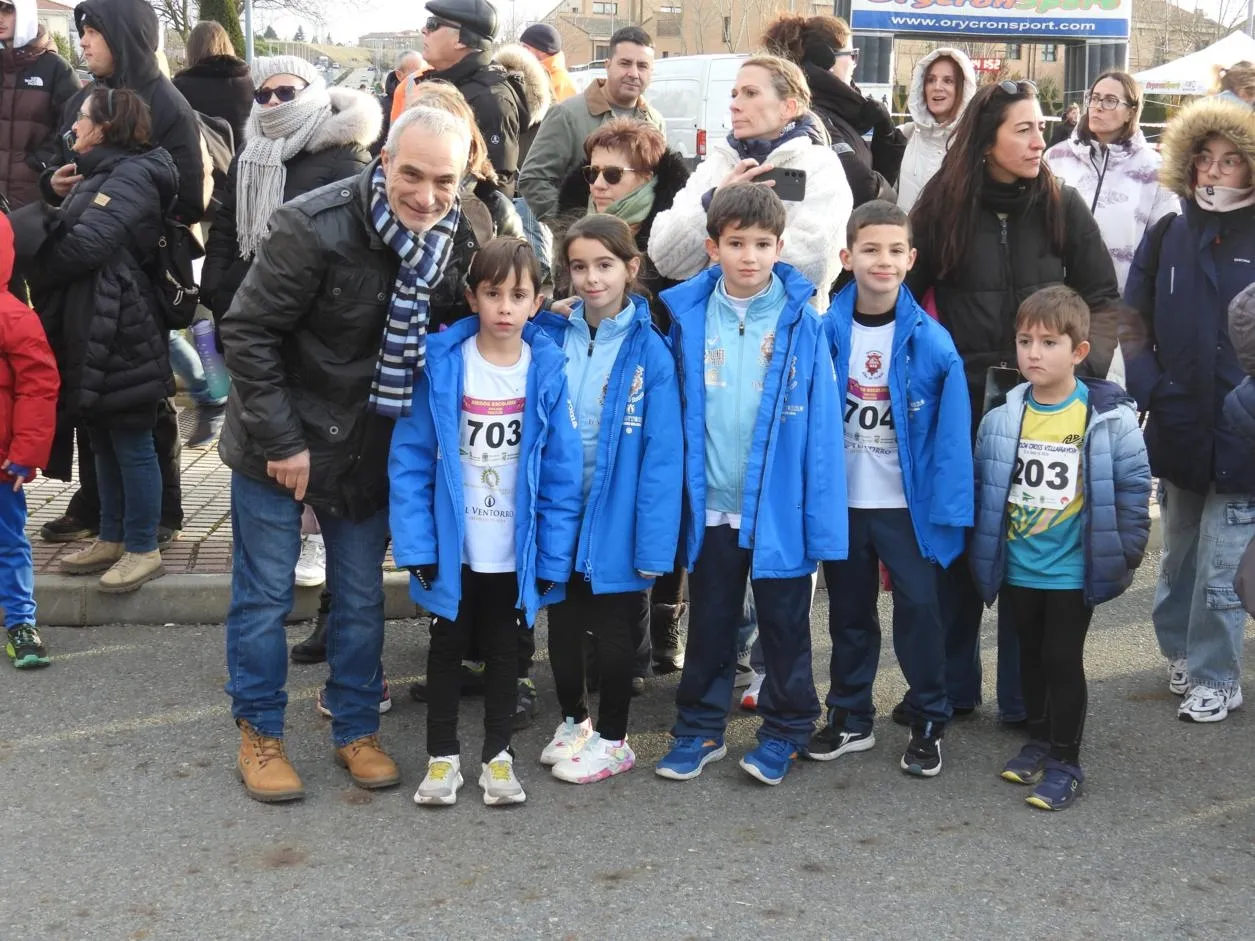 Galería de imágenes / Fotos: Atletismo Salmantino
