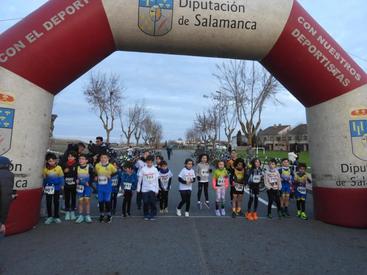 Galería de imágenes / Fotos: Atletismo Salmantino