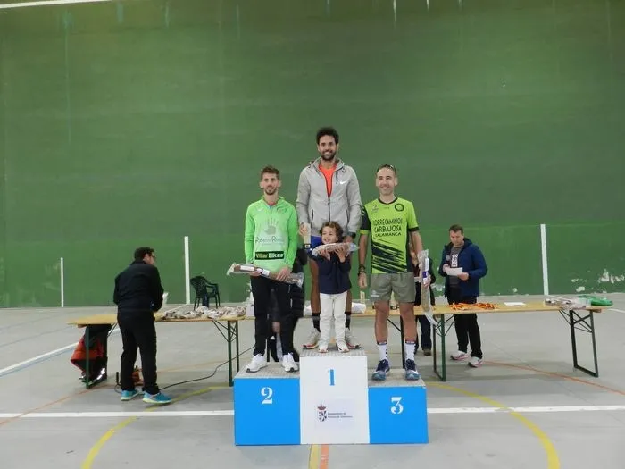Galería de imágenes / Fotos: Atletismo Salmantino