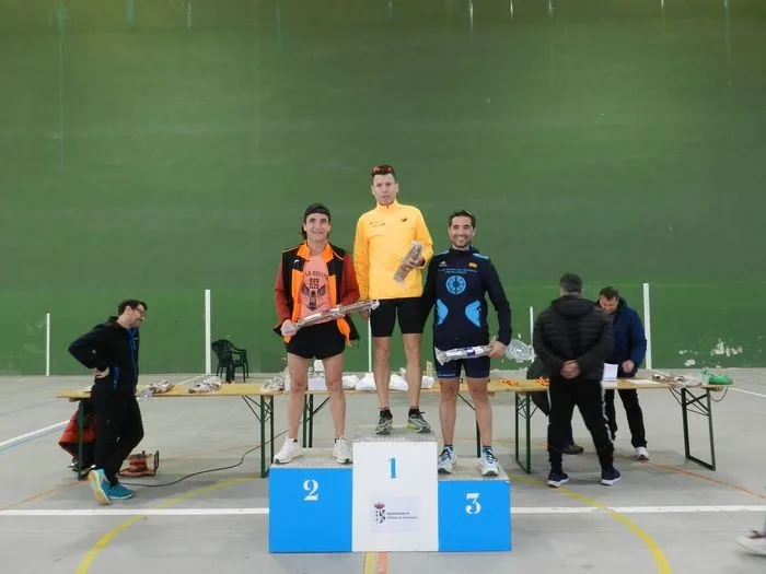 Galería de imágenes / Fotos: Atletismo Salmantino