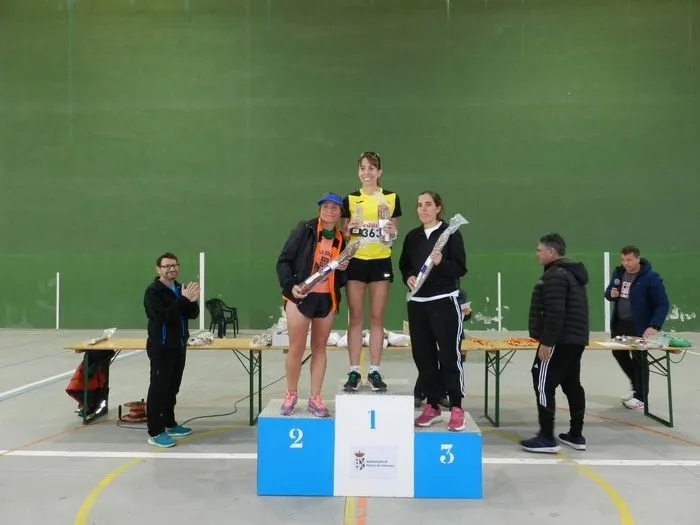 Galería de imágenes / Fotos: Atletismo Salmantino