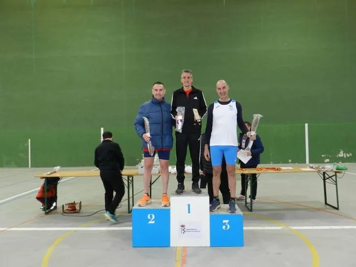 Galería de imágenes / Fotos: Atletismo Salmantino