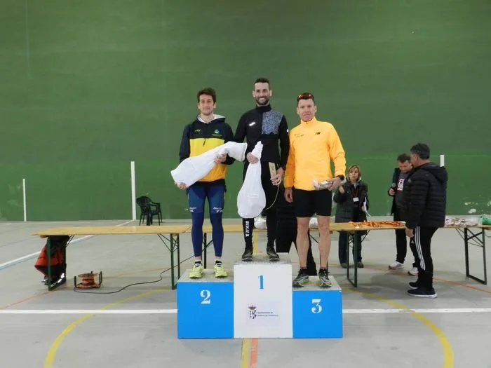 Galería de imágenes / Fotos: Atletismo Salmantino