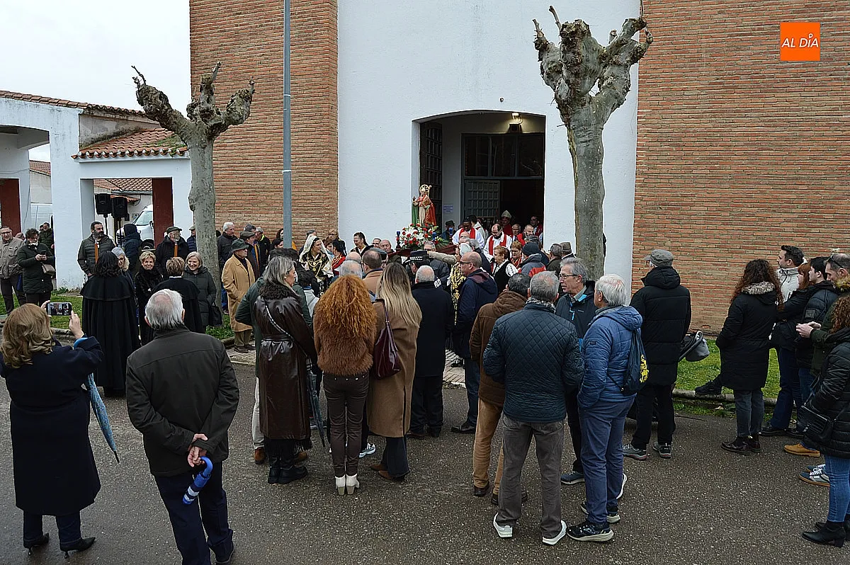 Celebración de San Blas 2026