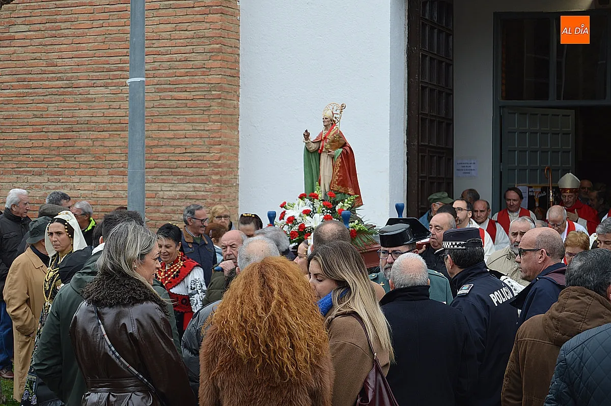 Celebración de San Blas 2026