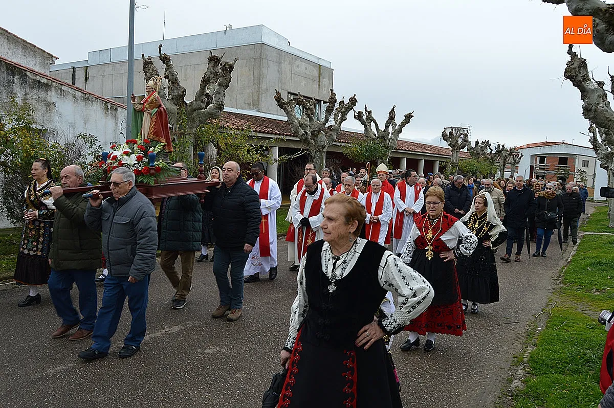 Celebración de San Blas 2026