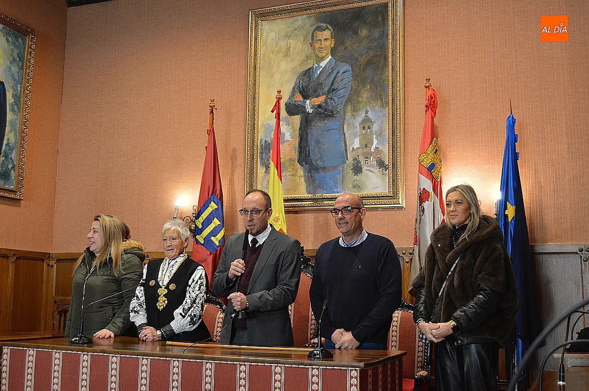 Celebración de Las Águedas 