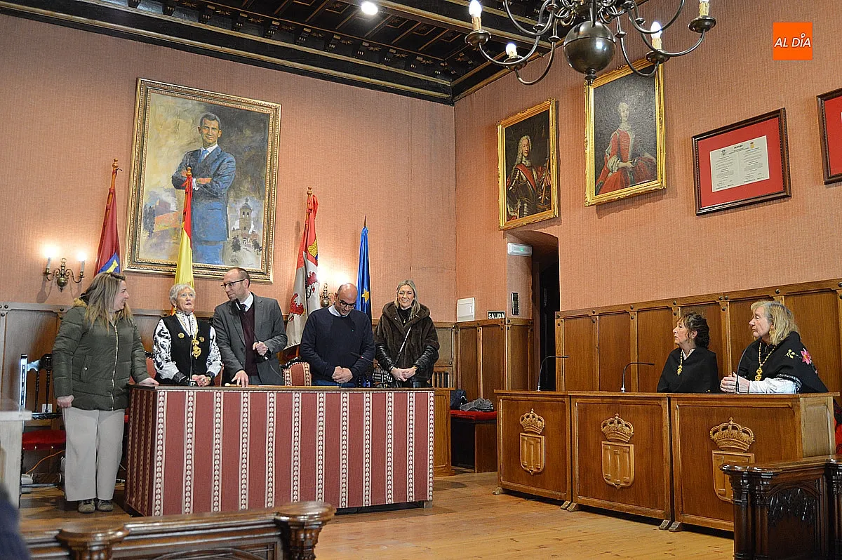 Celebración de Las Águedas 