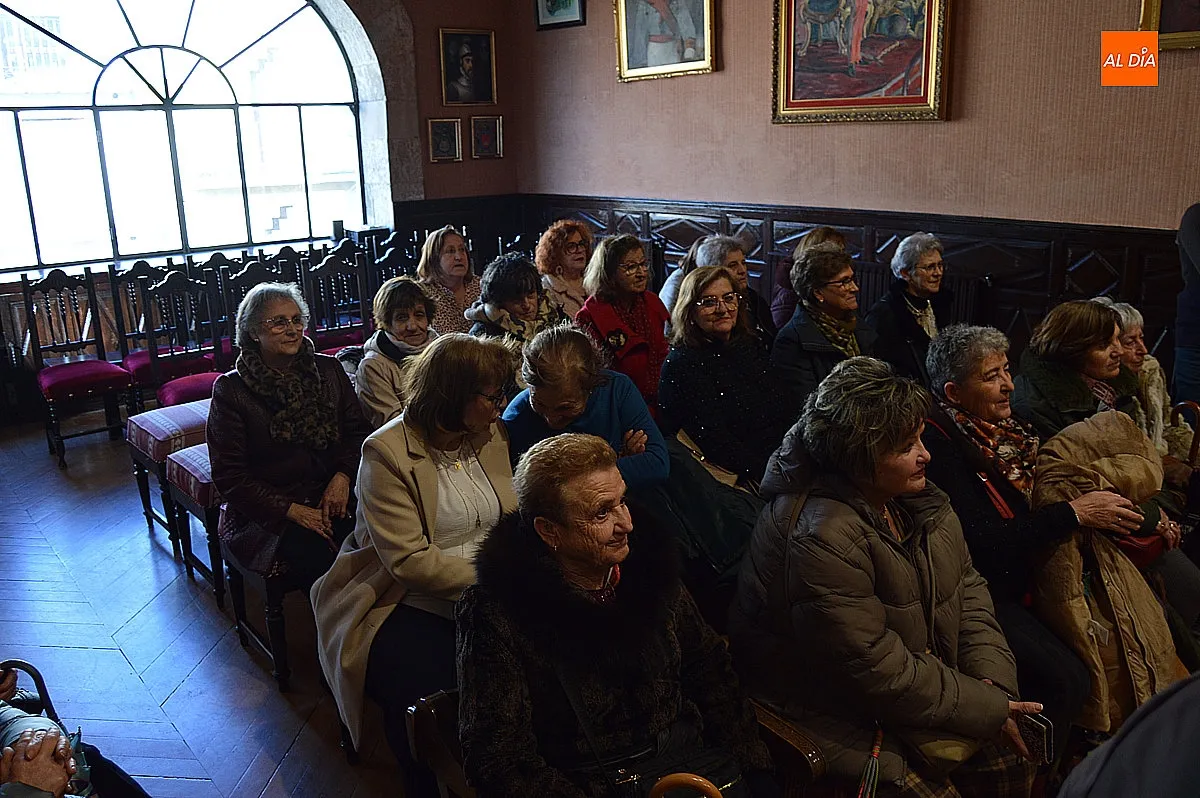 Celebración de Las Águedas 