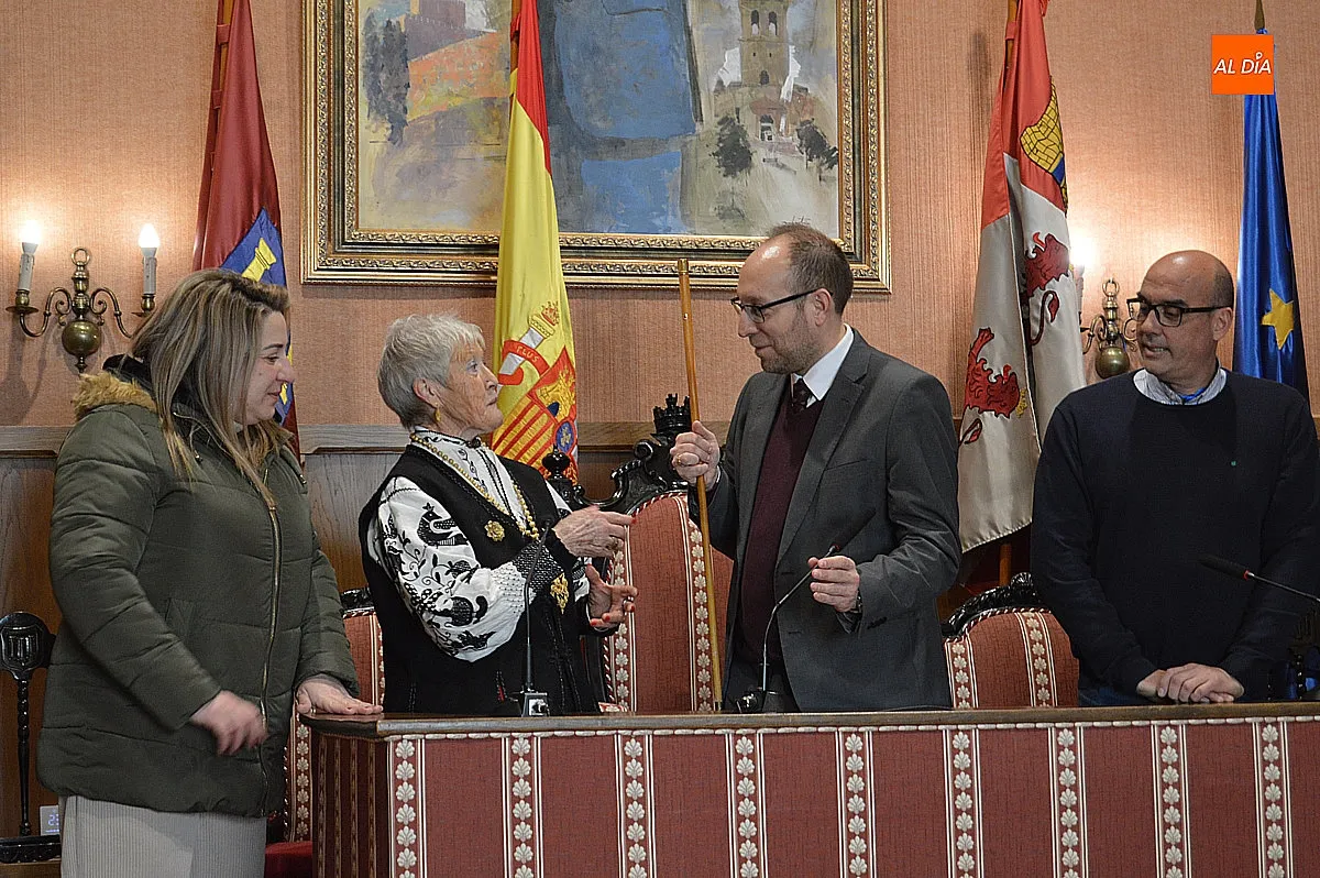 Celebración de Las Águedas 