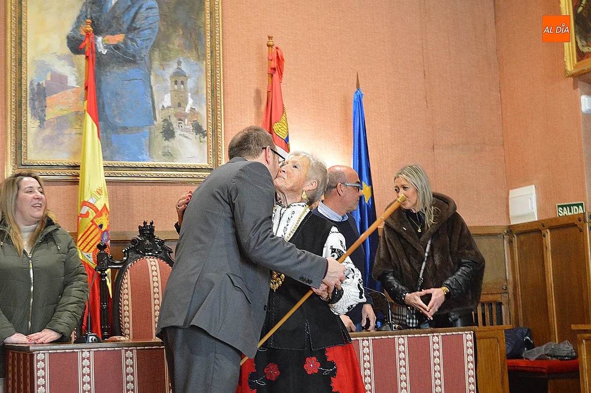 Celebración de Las Águedas 