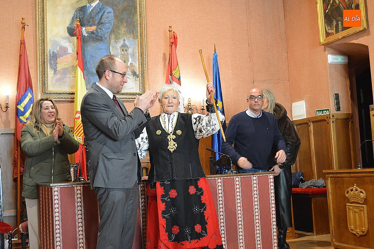 Celebración de Las Águedas 