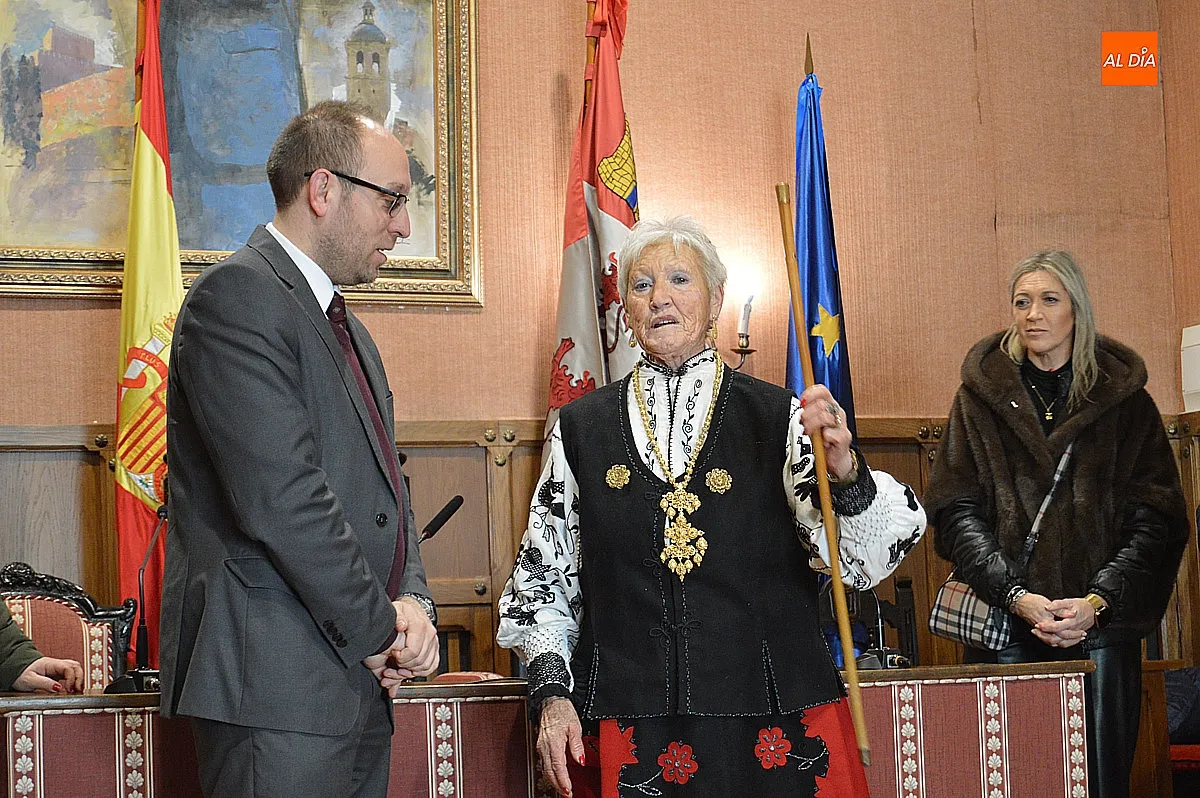 Celebración de Las Águedas 