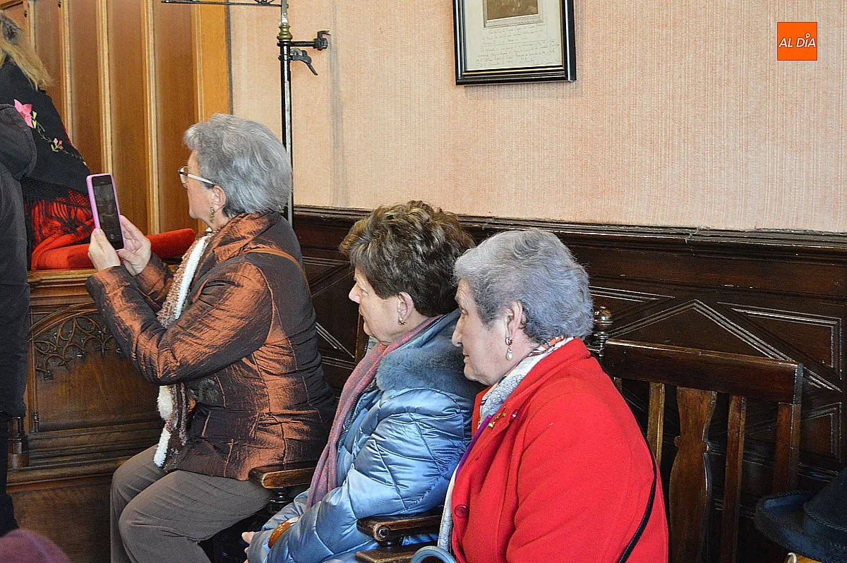 Celebración de Las Águedas 
