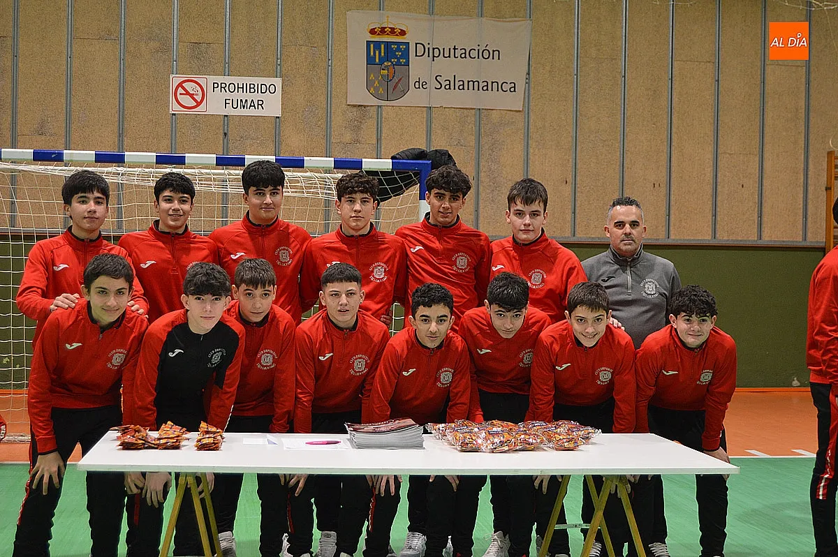 Álbum de cromos del Club Deportivo III Columnas 
