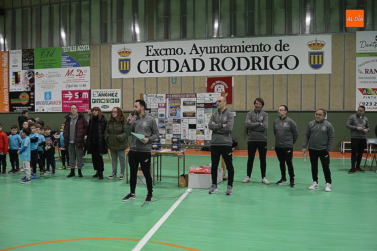Álbum de cromos del Club Deportivo III Columnas 