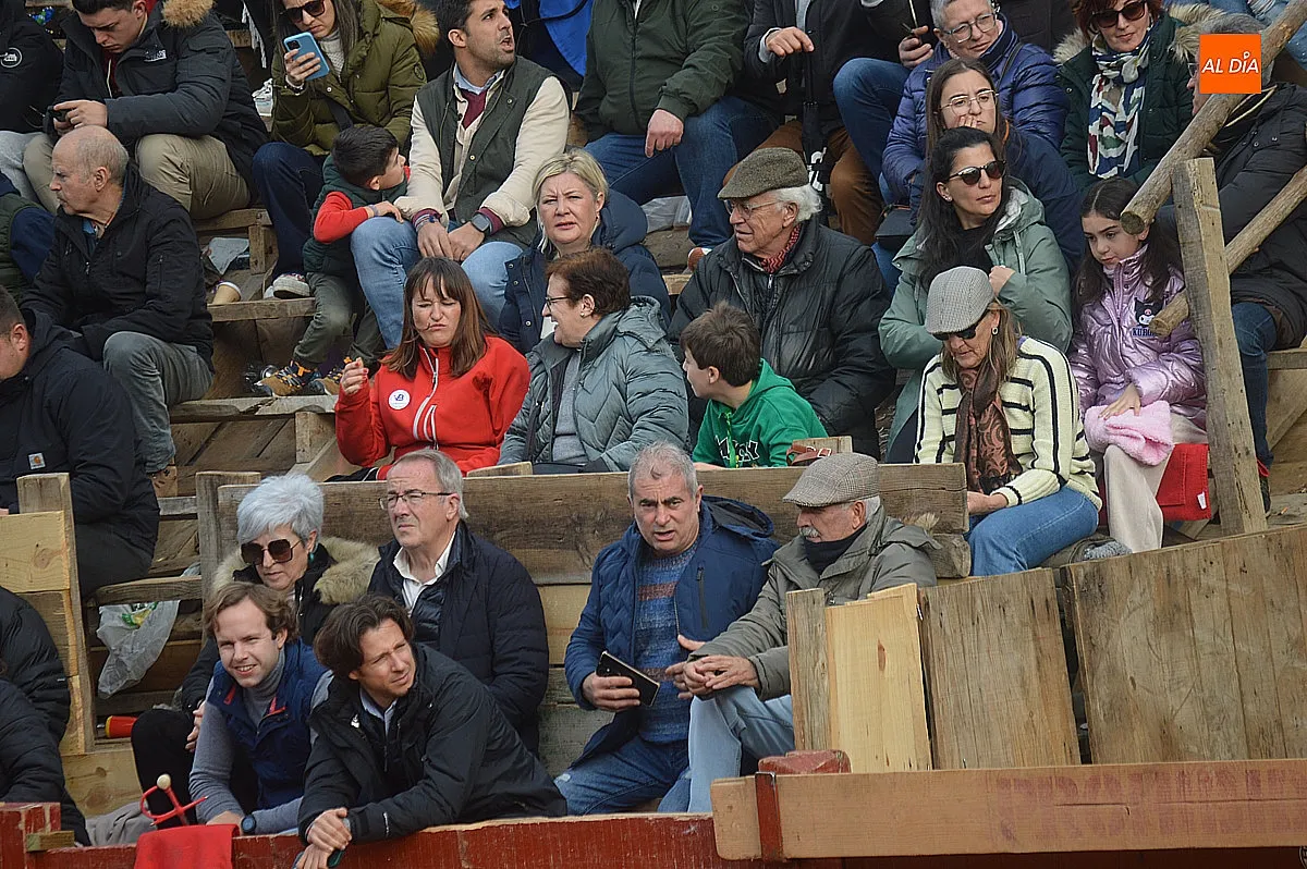 Encierro lunes de carnaval 